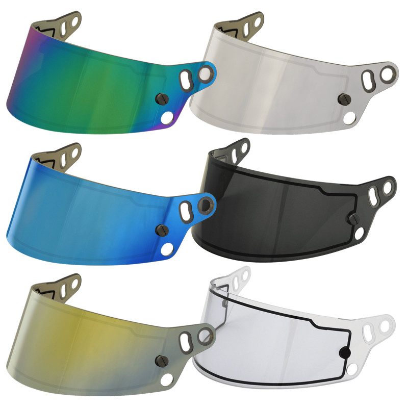 Visières BELL SE05 3mm
